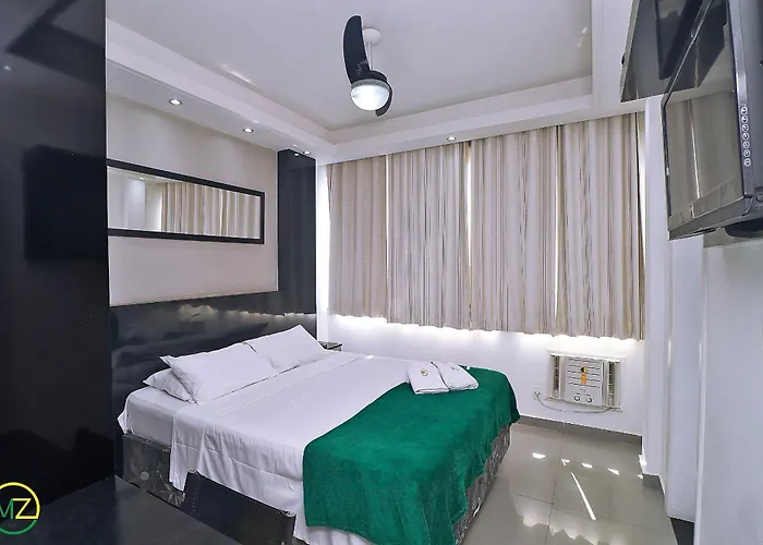 Moderno Apto 3 Suites P/ 8 Pessoas Em Copacabana